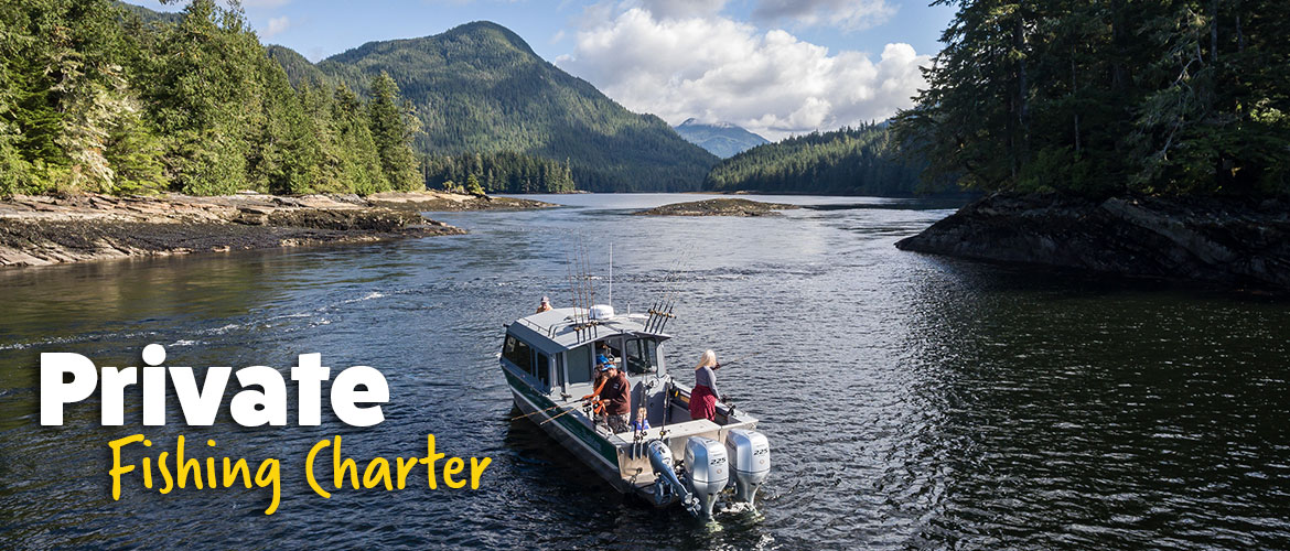 Baranof Fishing Excursions Private Fishing Charters