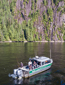 Baranof Fishing Boats - Alaska Raiders