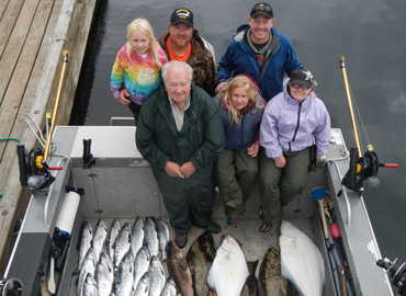 Best Alaska Fishing in Ketchikan