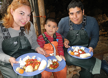 Fishing and Wilderness Dining in Southeast Alaska the Alaskan Wilderness