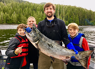 Best Alaska Fishing in Ketchikan