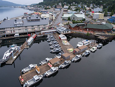 Explore Ketchikan Alaska